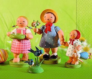 Napkins, All The Goodwill Children - 20 Pc.
