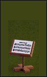 Music Stand For Angel Sitting 1.5"