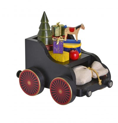 Wagon for Train, Full of Christmas Toys! - 5.1"