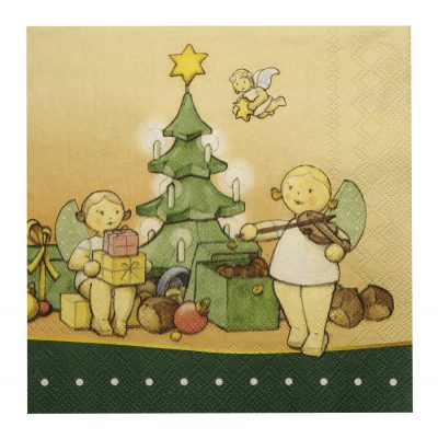 Paper Napkins, "The Magic of Christmas" - 20pc.
