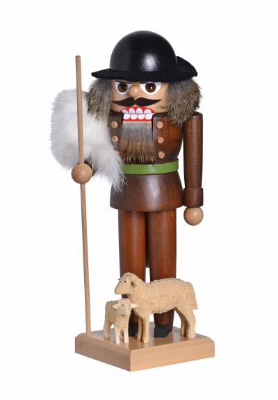 KWO Shepherd Nutcracker - 10.2"