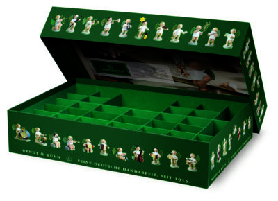 Slumber Vault for Angels - 18 x 12.25 x 4.0"