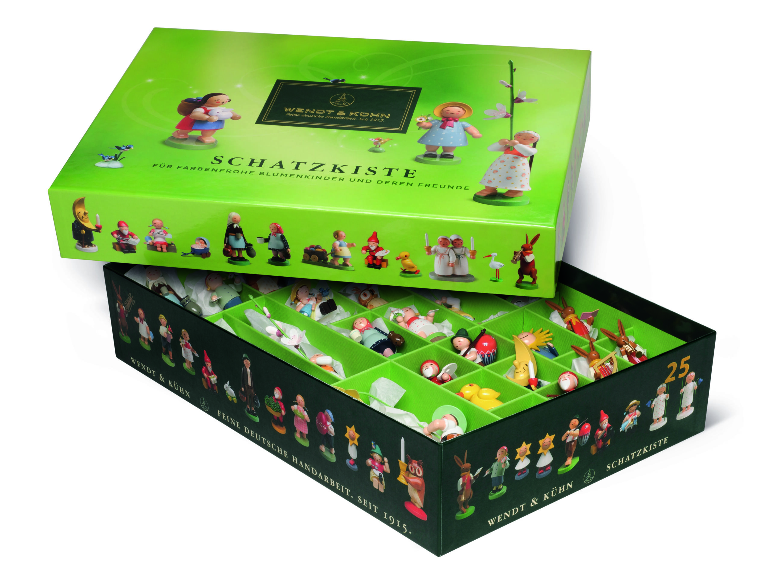 Slumber Vault for Blossom Kinder & Friends - 18 x 12.25 x 4"