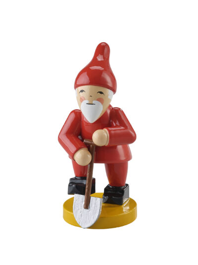 Gnome with Spade - 2.25"