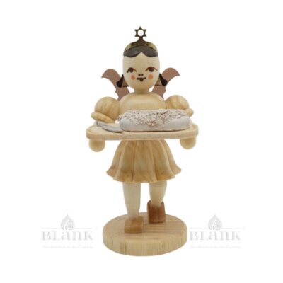 Pleated Skirt Angel with Stollen