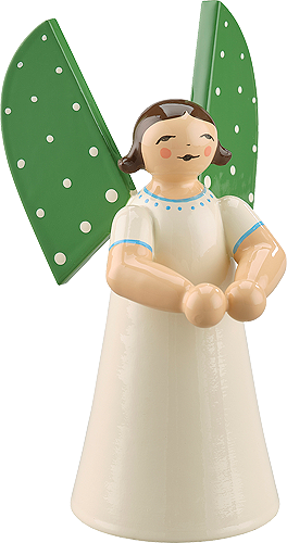 Extra Standing Angel for Nativity Set - 2.5"