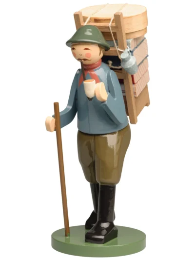 Grocer, Small--Old Design - 5.0"